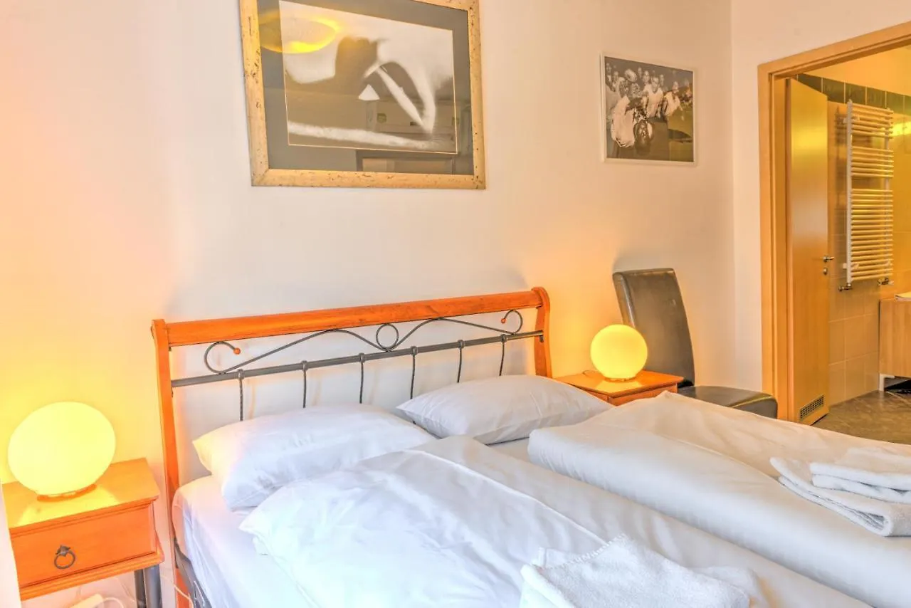Budapest Center Apartments Hungary