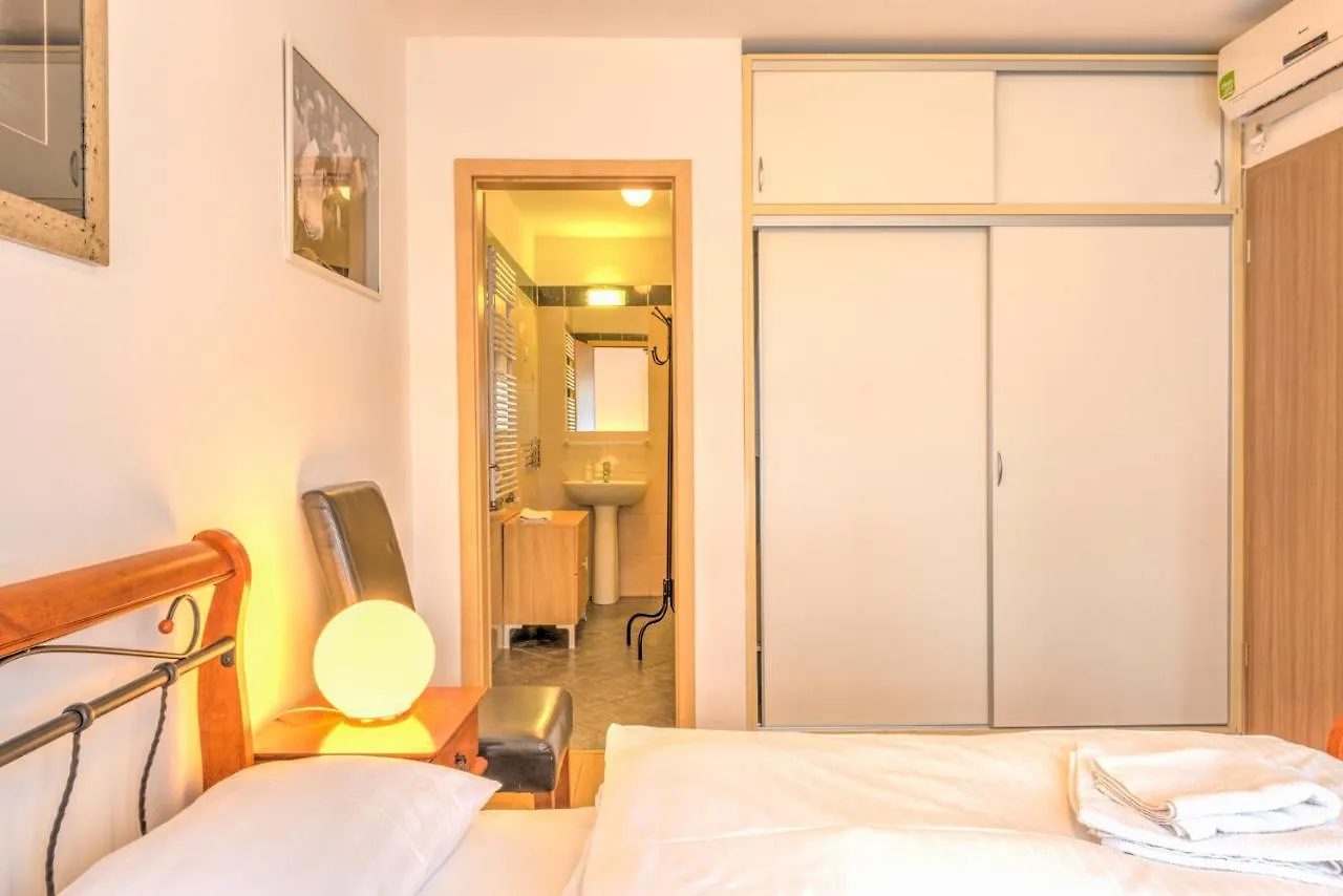 Budapest Center Apartments