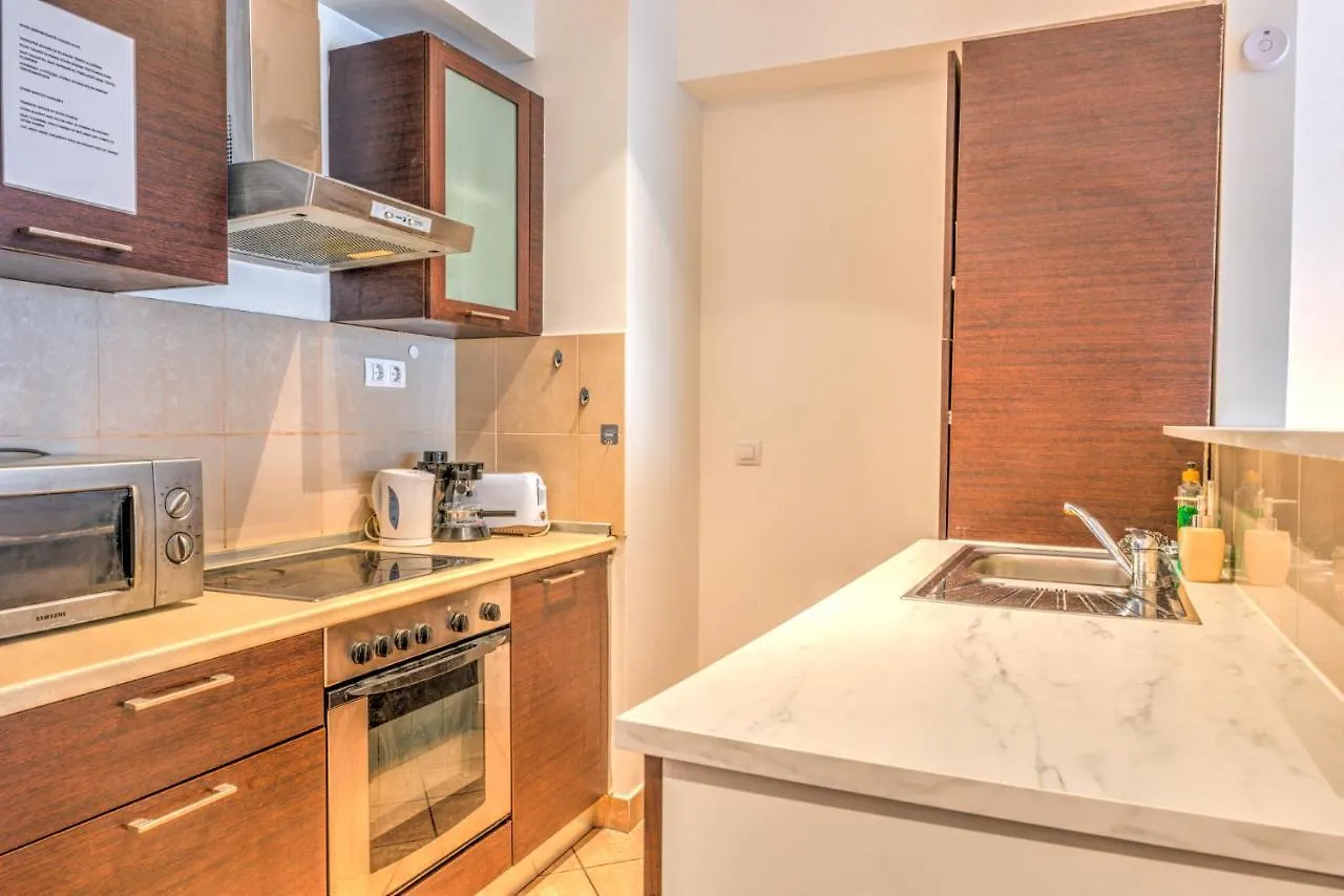 Budapest Center Apartments