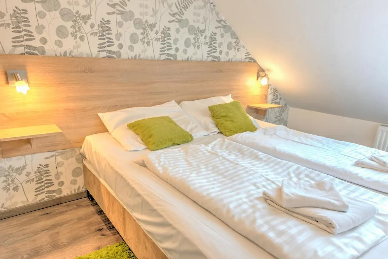 Budapest Center Apartments