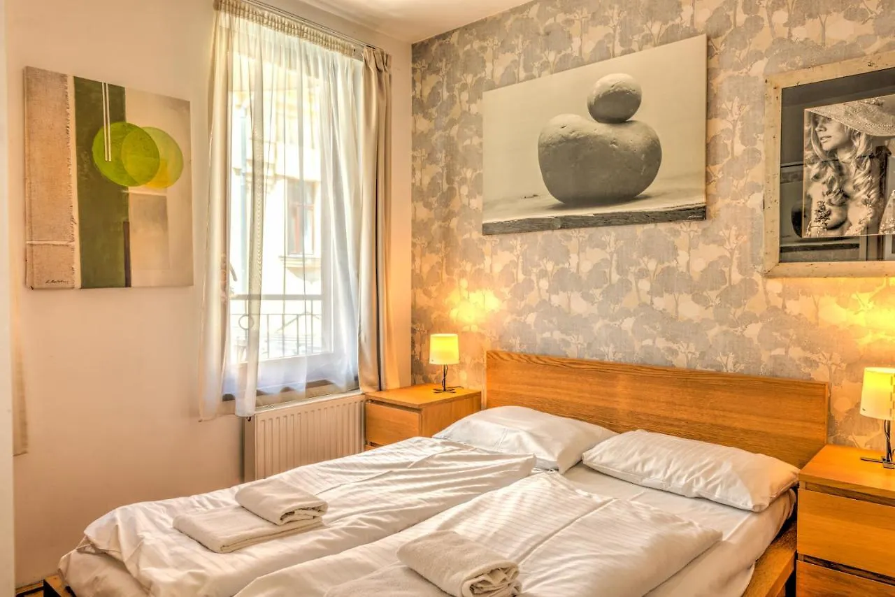 Budapest Center Apartments
