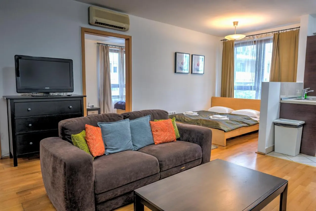Budapest Center Apartments 0*,  Macaristan