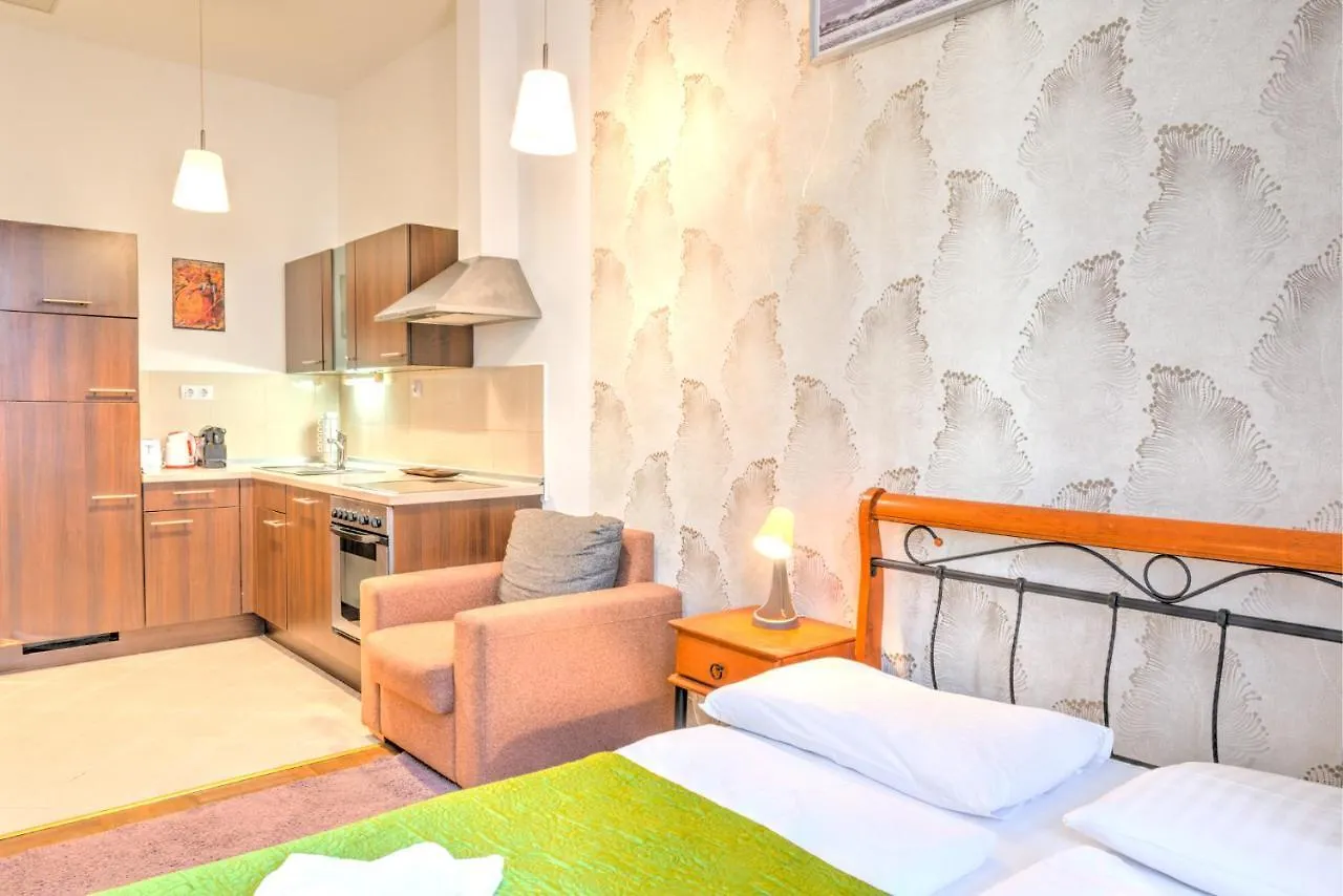Budapest Center Apartments