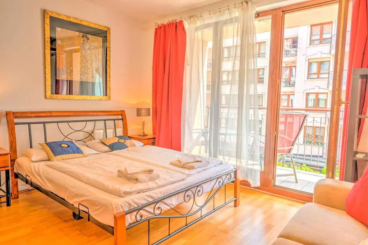 Budapest Center Apartments