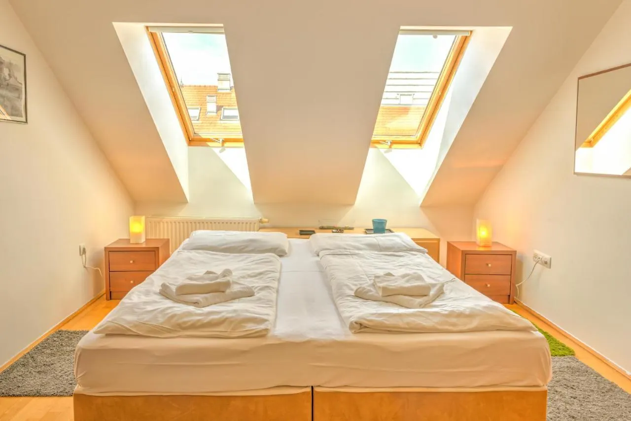 Budapest Center Apartments Hungary