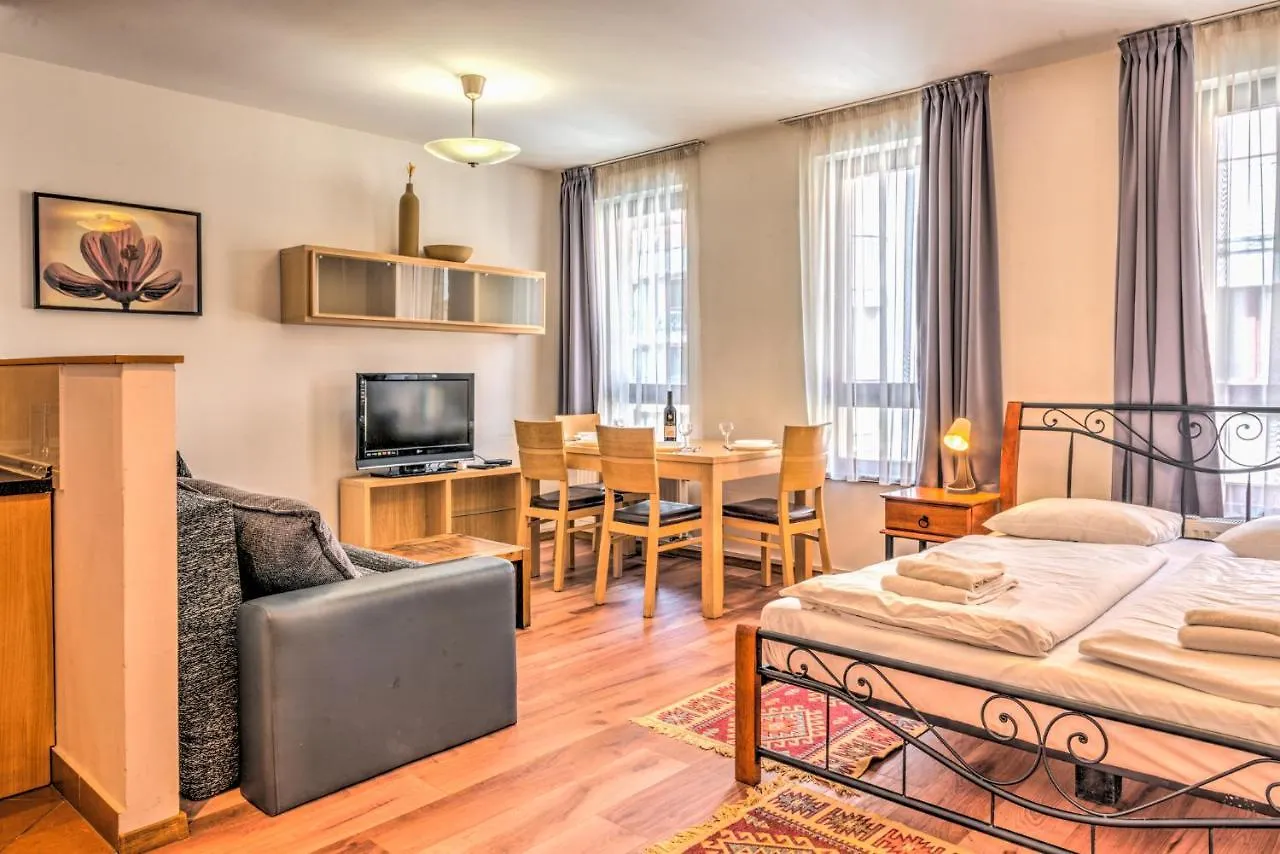 Budapest Center Apartments