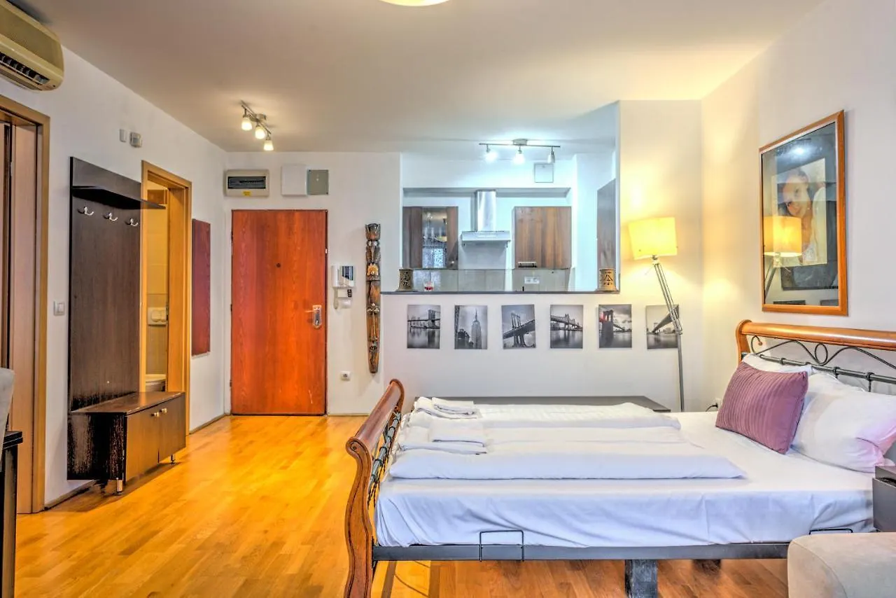Budapest Center Apartments