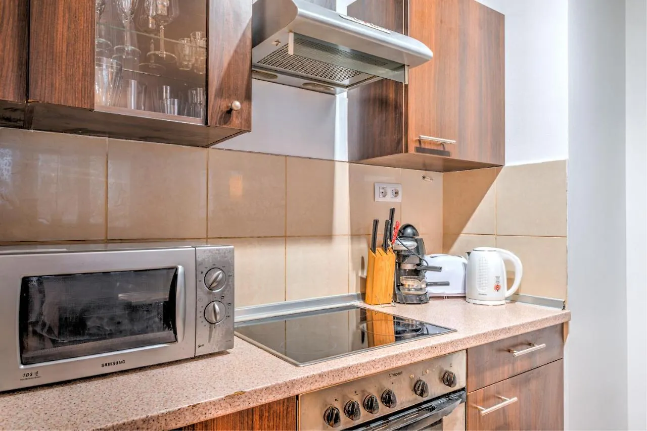 Budapest Center Apartments Hungary