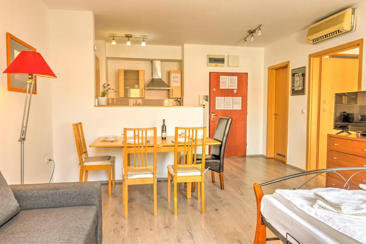 Budapest Center Apartments