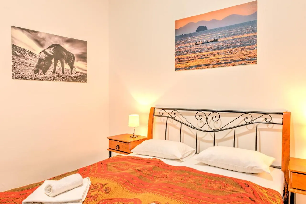 Budapest Center Apartments Macaristan