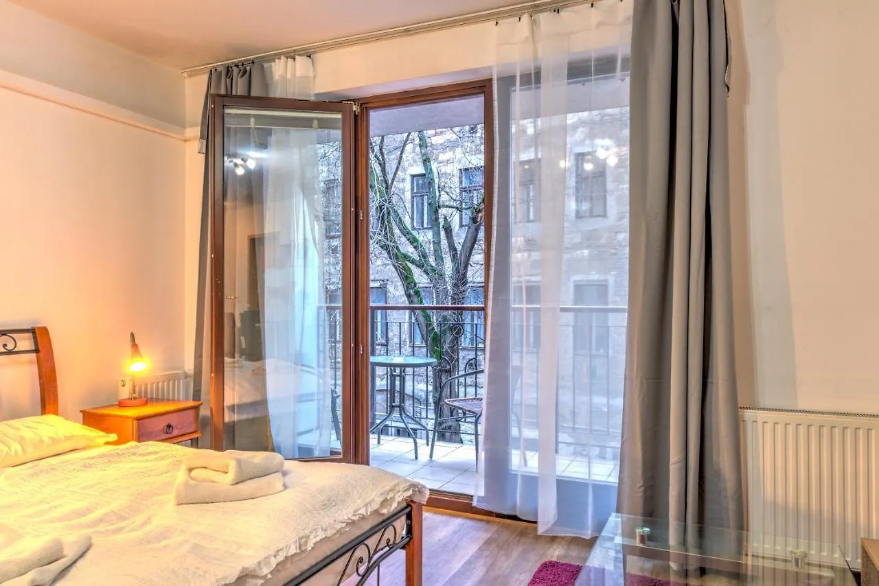 Budapest Center Apartments Hungary