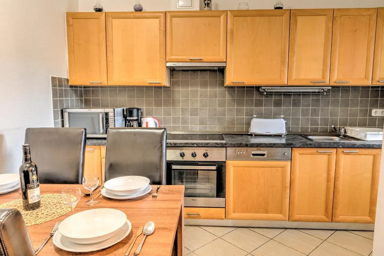 Budapest Center Apartments Hungary