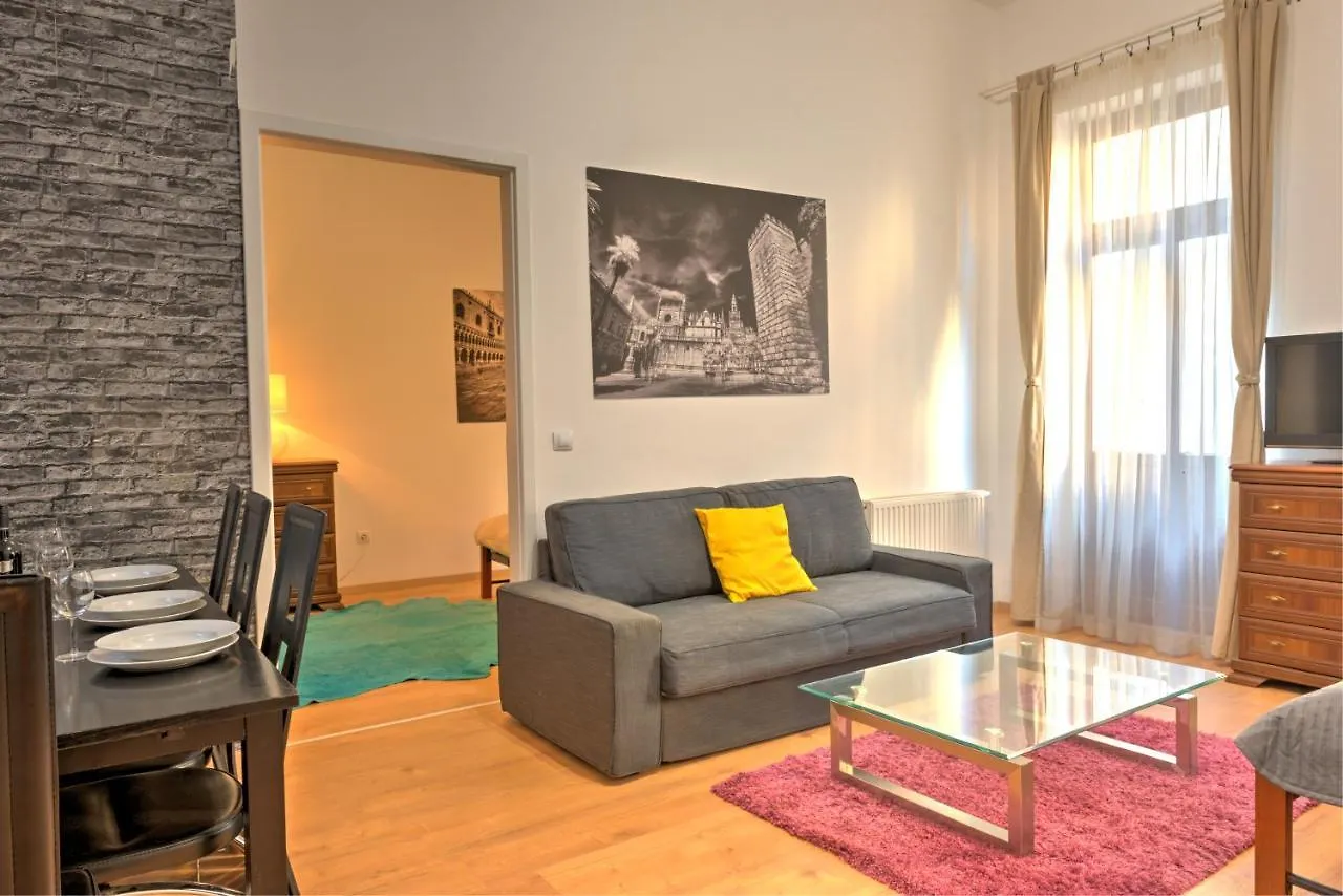 Budapest Center Apartments Hungary
