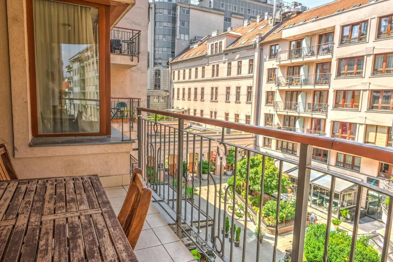Budapest Center Apartments 0*,  Hungary