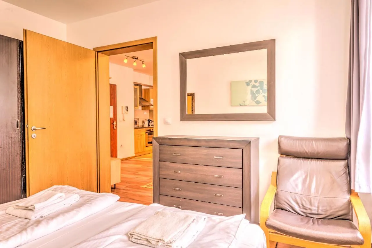 Budapest Center Apartments