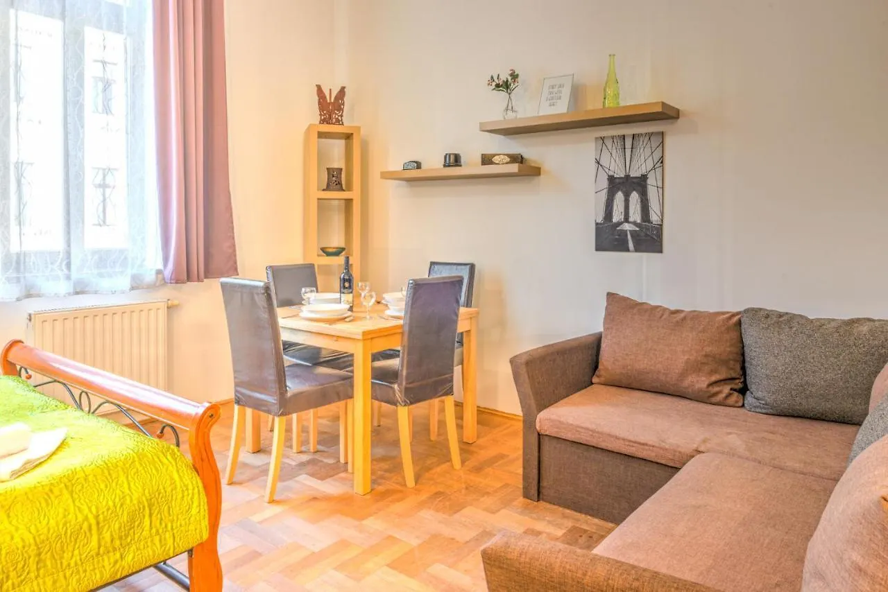 Budapest Center Apartments