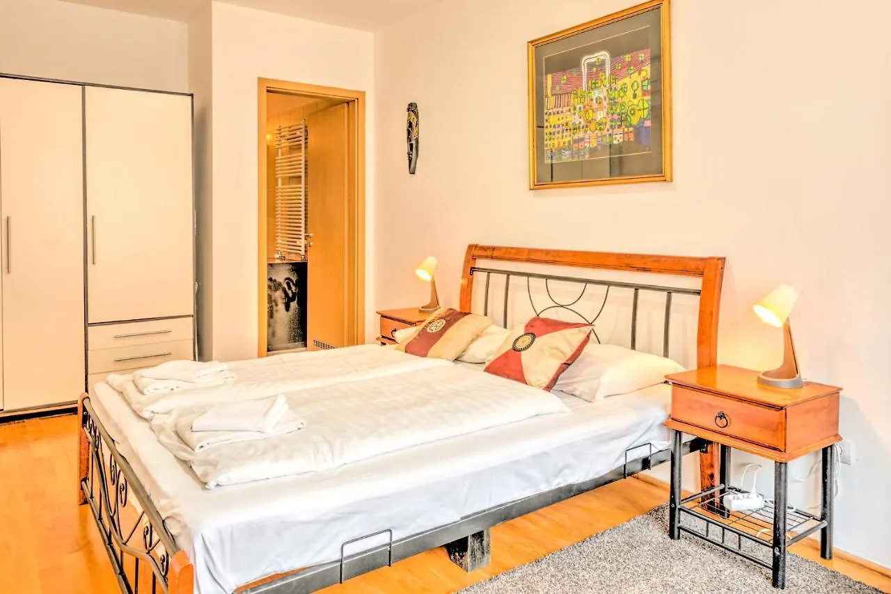 Budapest Center Apartments