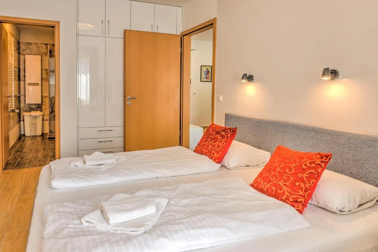 Budapest Center Apartments 0*,