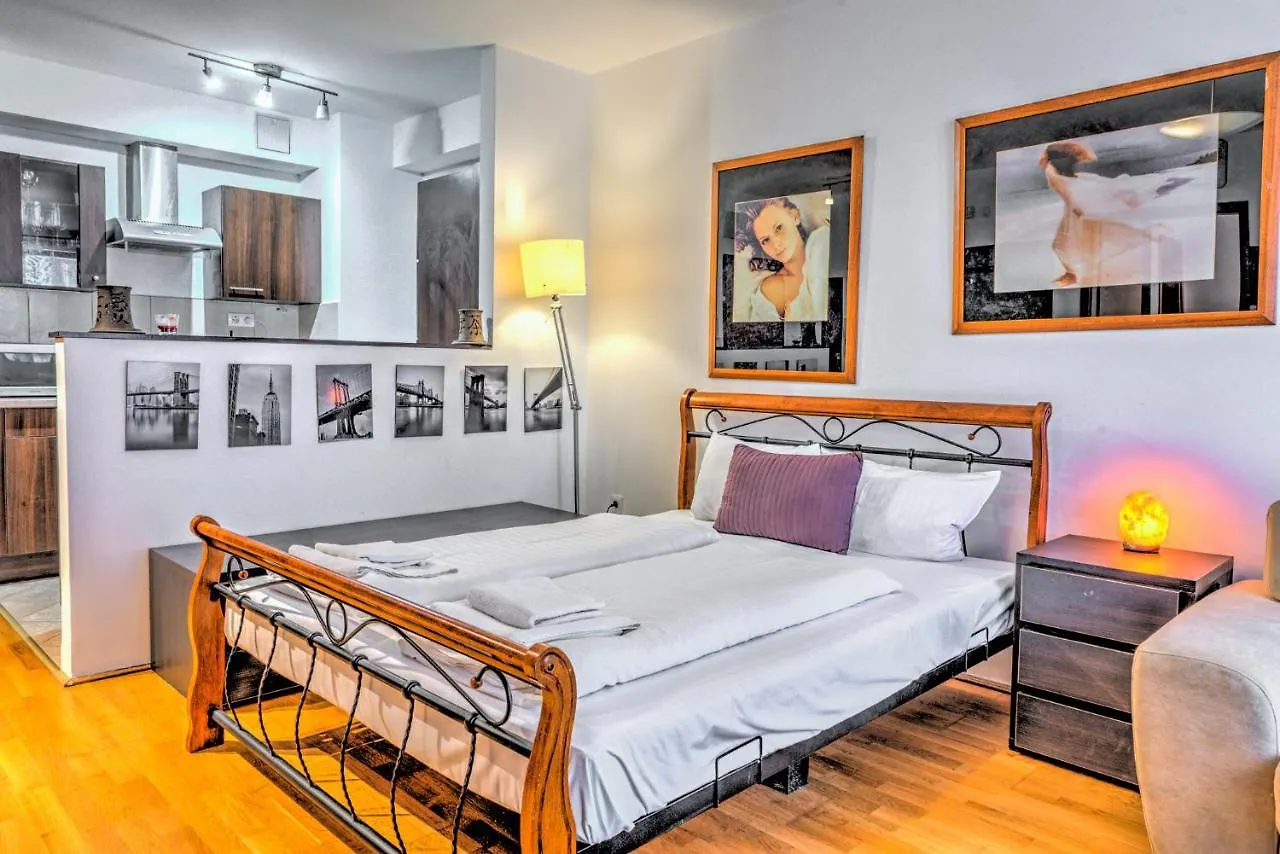 Budapest Center Apartments
