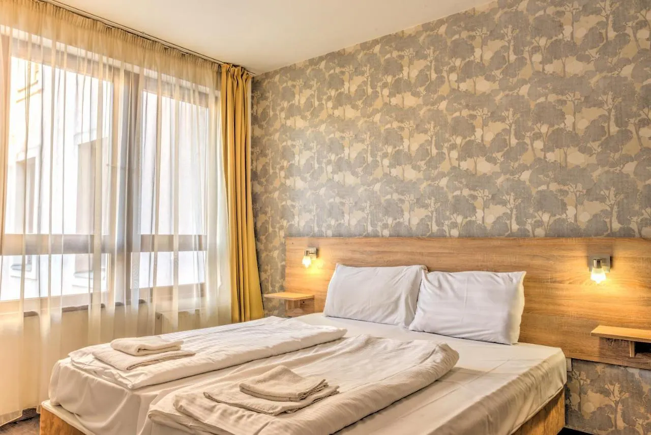 Budapest Center Apartments