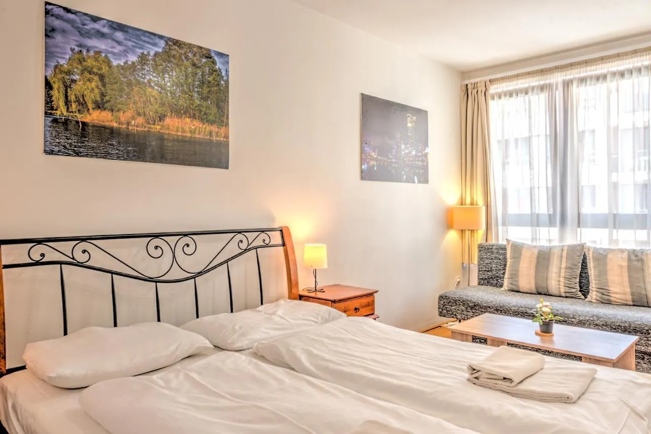 Budapest Center Apartments 0*,  Hungary