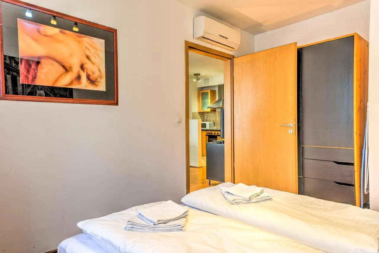 Budapest Center Apartments Hungary