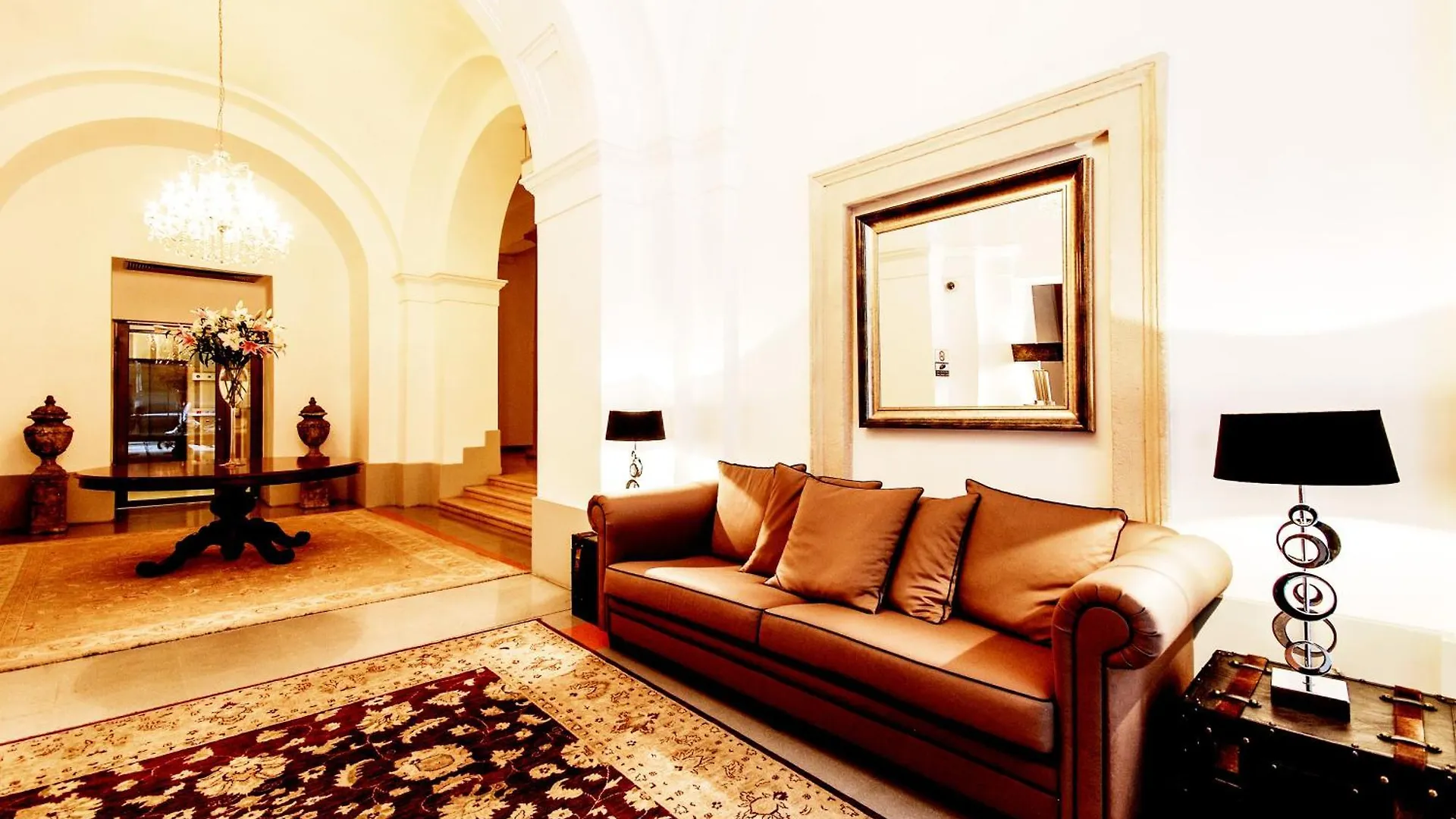 Budapest Center Apartments