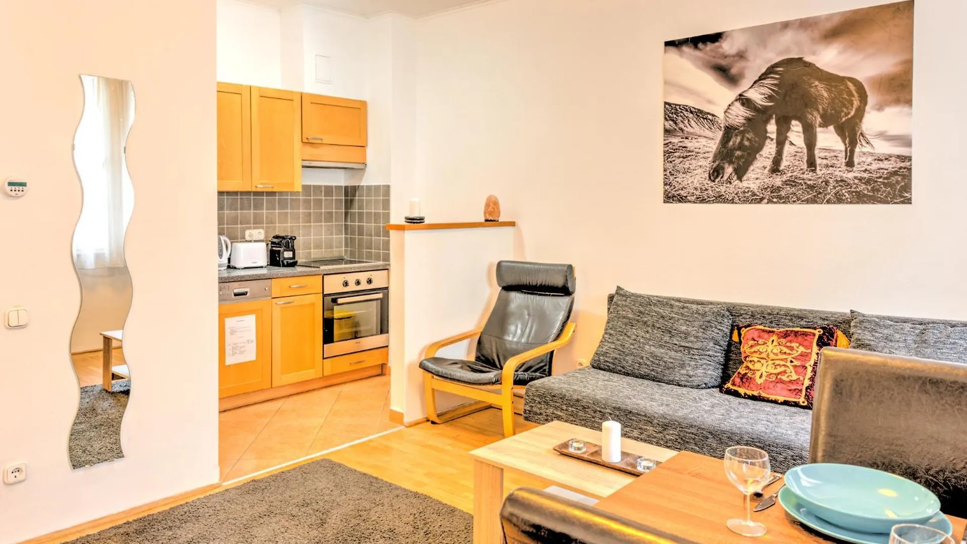 Budapest Center Apartments 0*,  Hungary