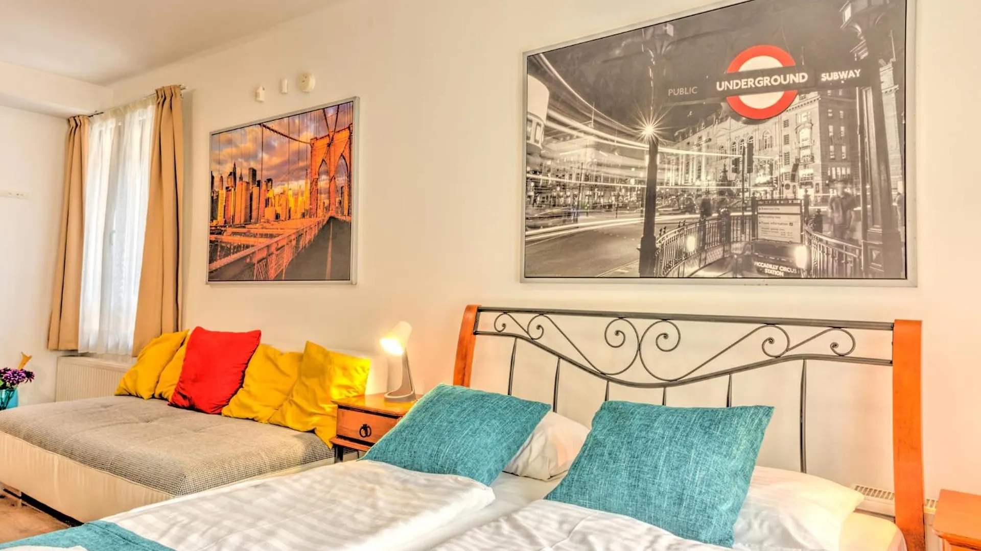 Budapest Center Apartments