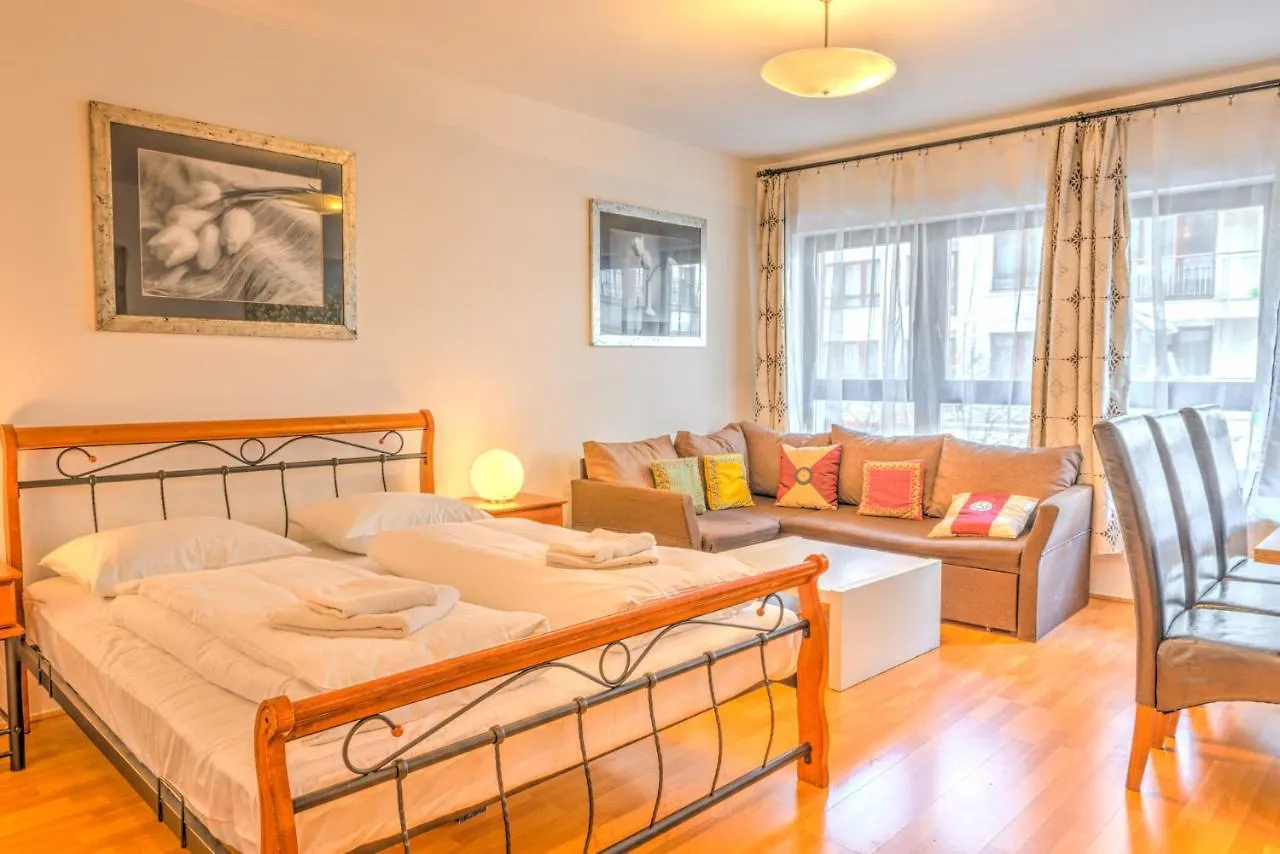 Budapest Center Apartments