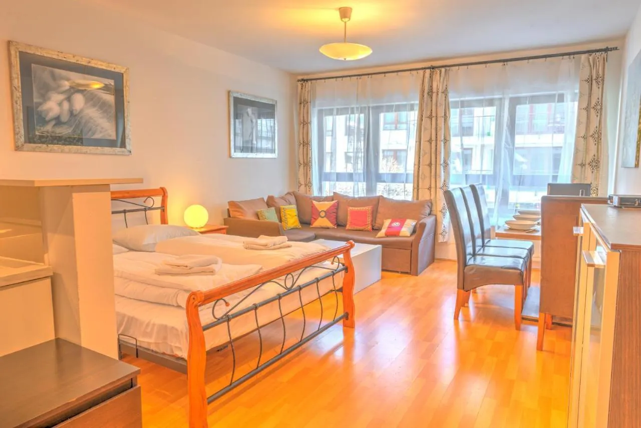 Budapest Center Apartments