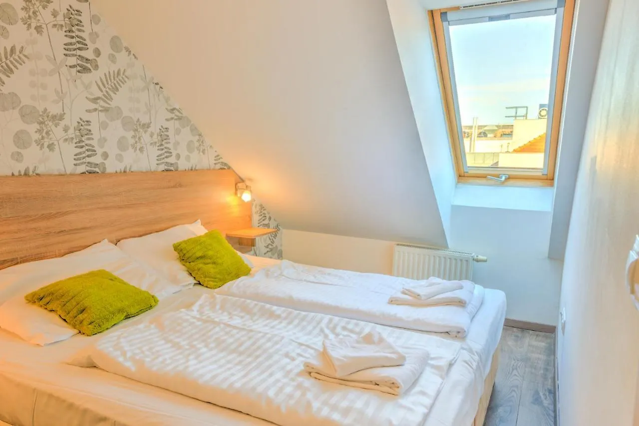 Budapest Center Apartments