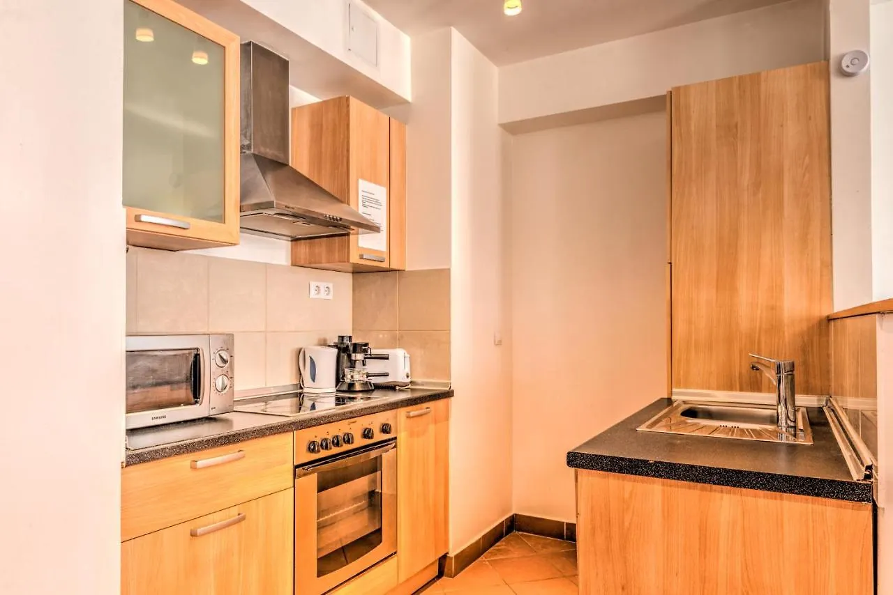 Budapest Center Apartments