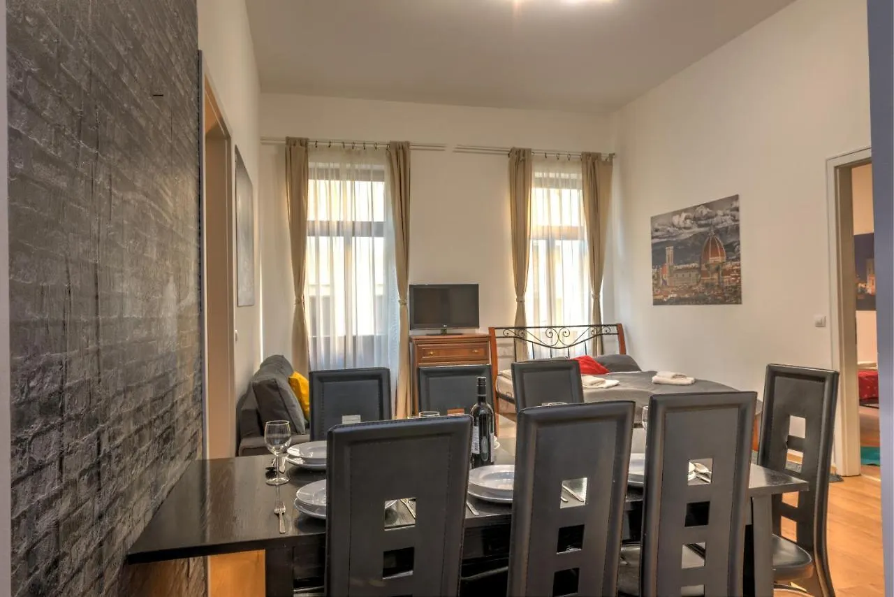 Budapest Center Apartments Ungheria