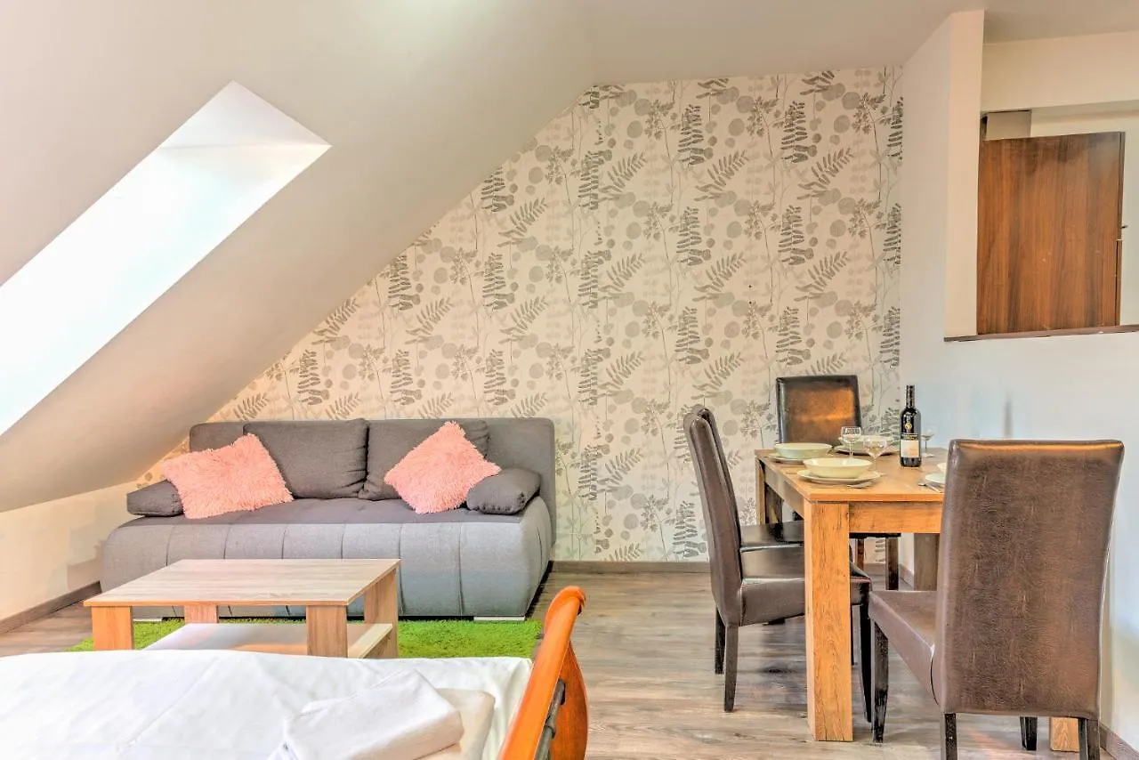 Budapest Center Apartments 0*,  المجر