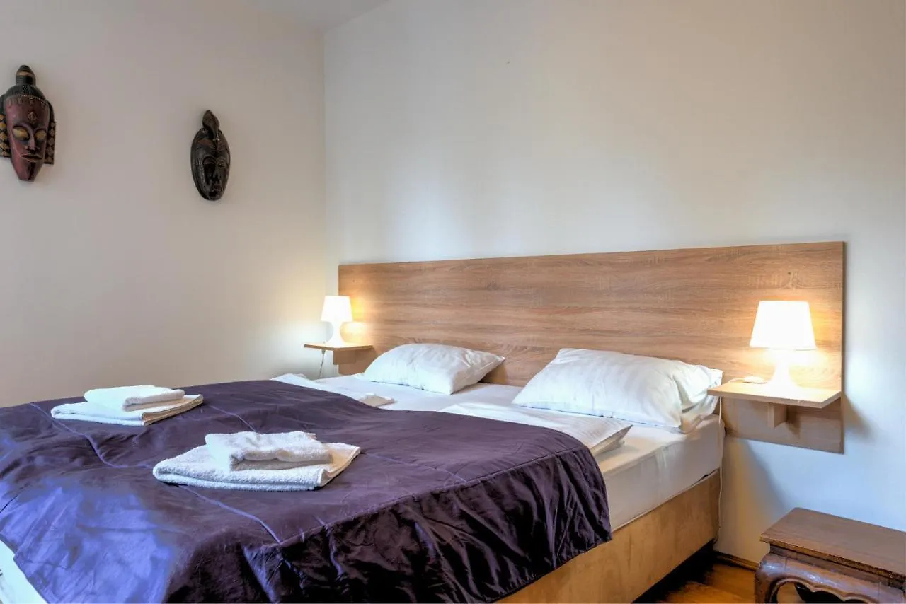 Budapest Center Apartments
