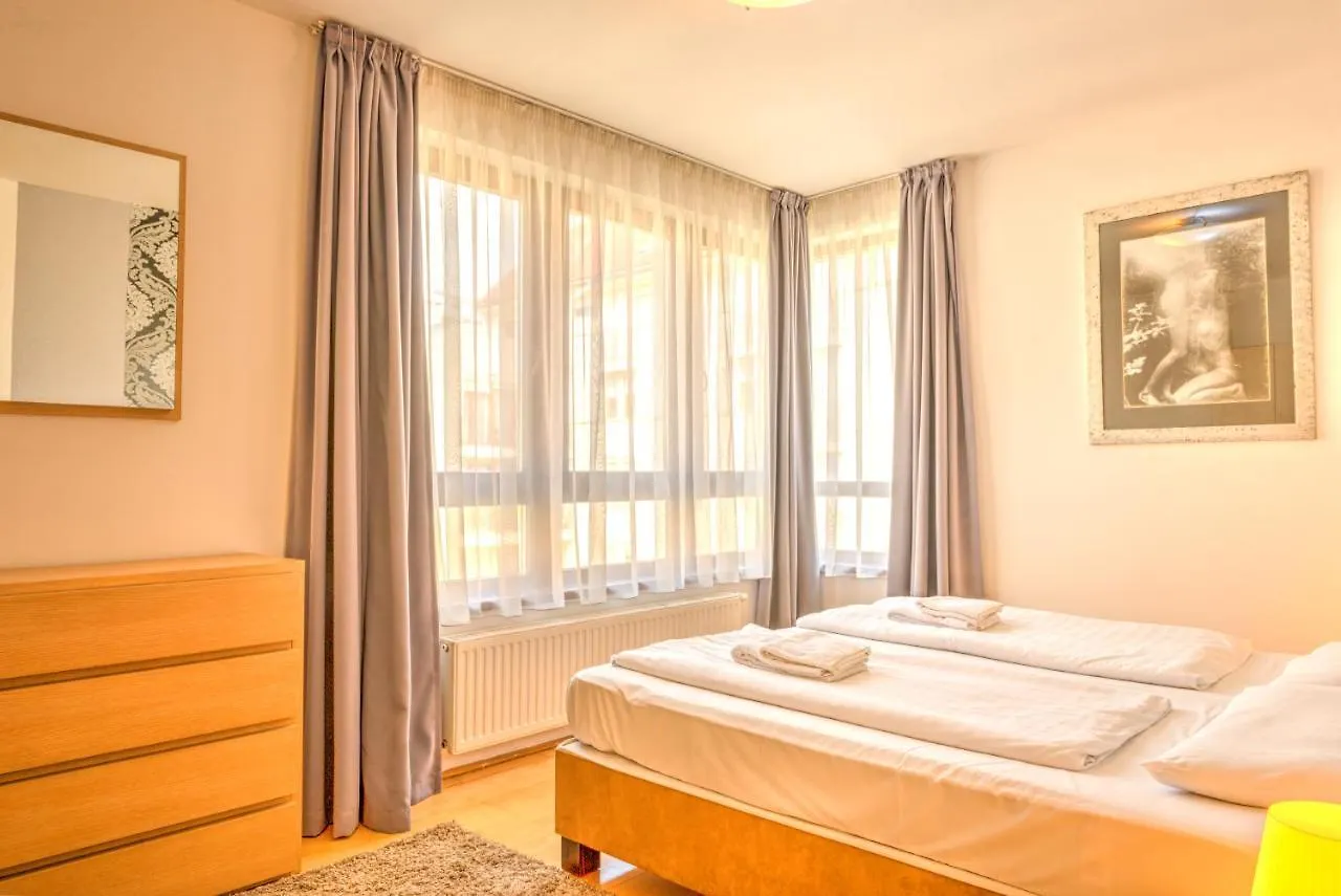 Budapest Center Apartments
