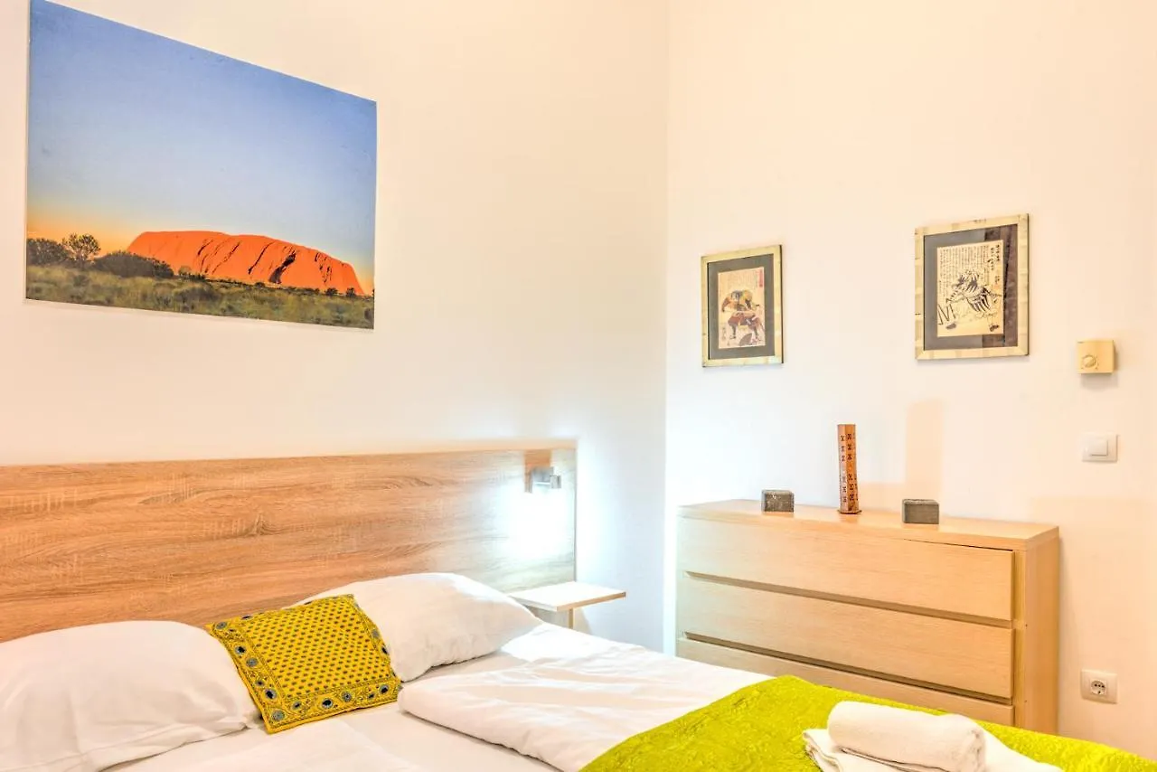 Budapest Center Apartments