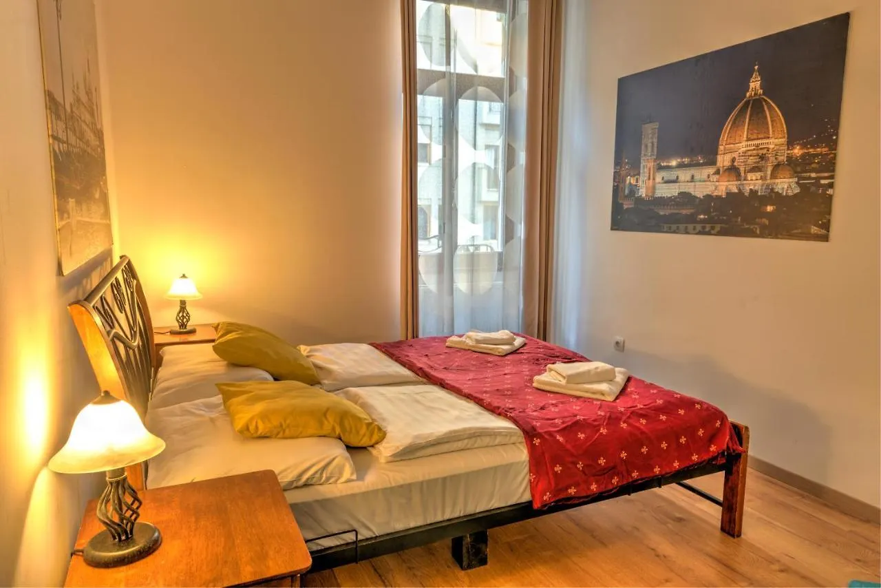 Budapest Center Apartments