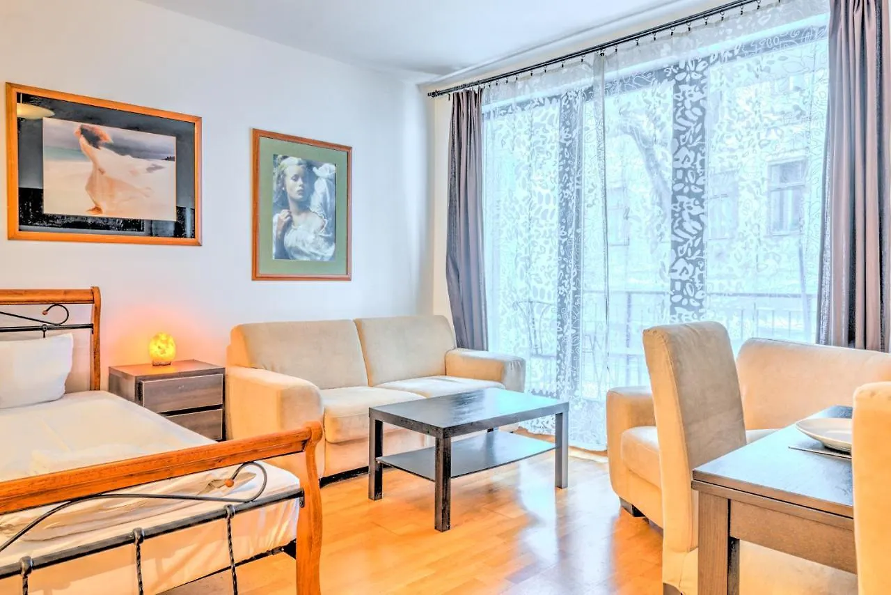 Budapest Center Apartments