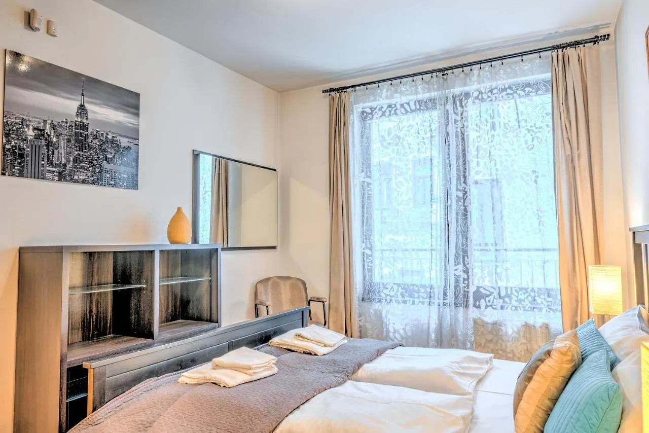 Budapest Center Apartments