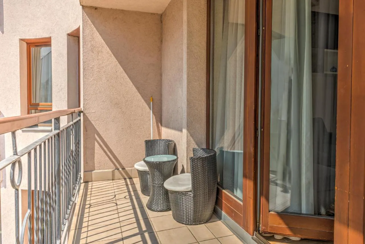 Budapest Center Apartments Hungary