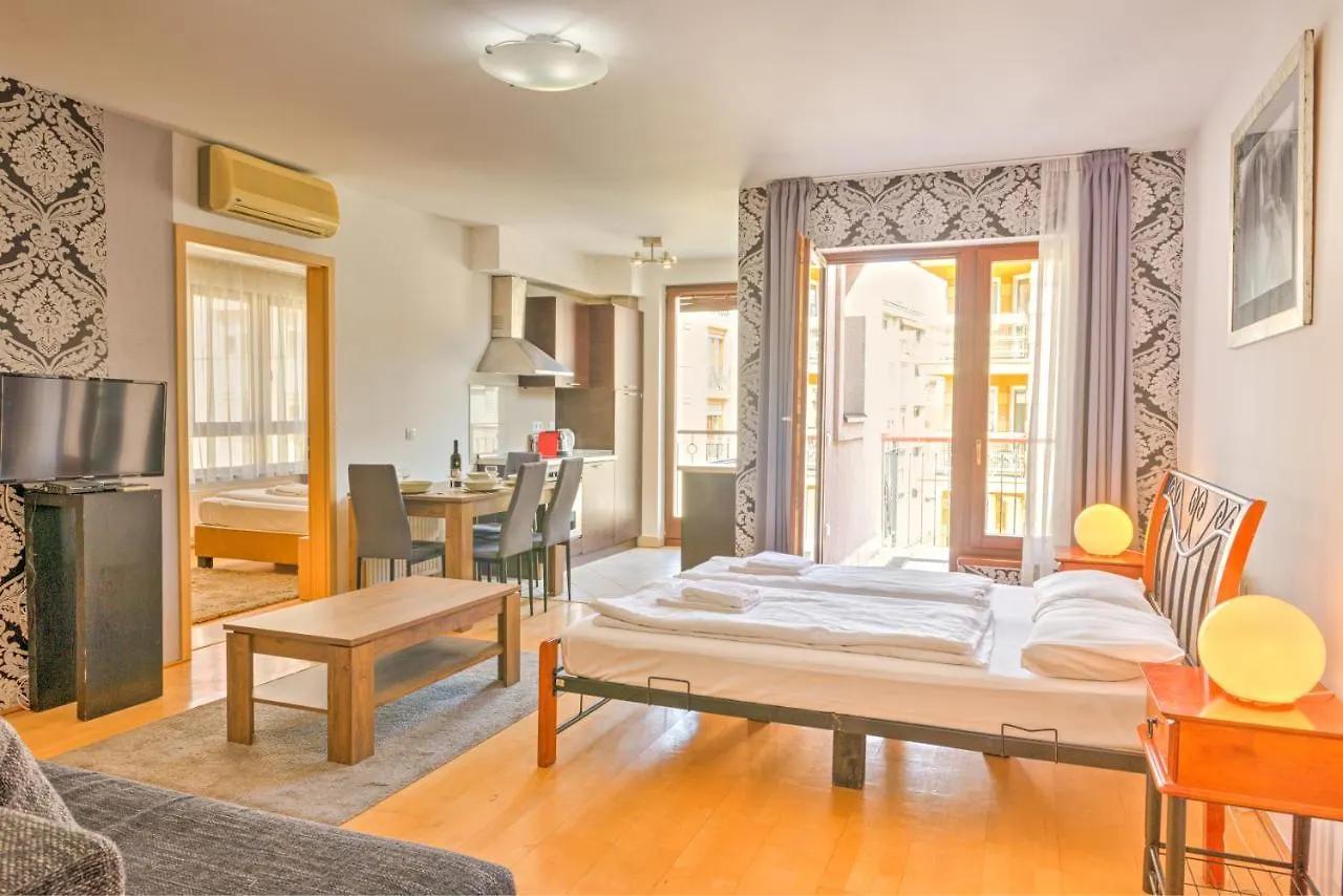 Budapest Center Apartments