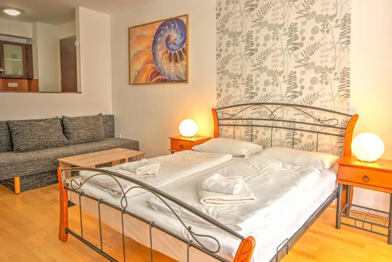 Budapest Center Apartments