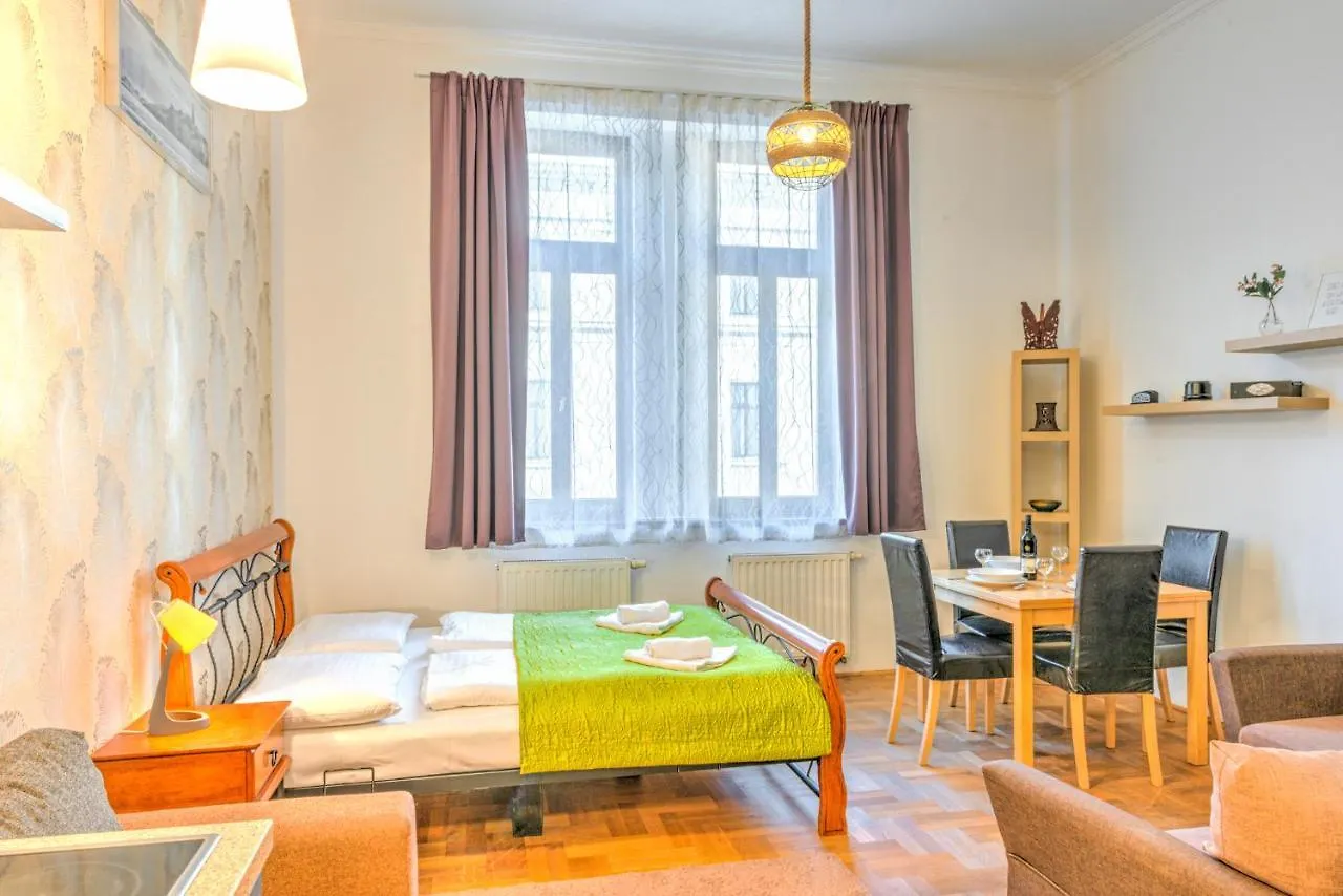 Budapest Center Apartments