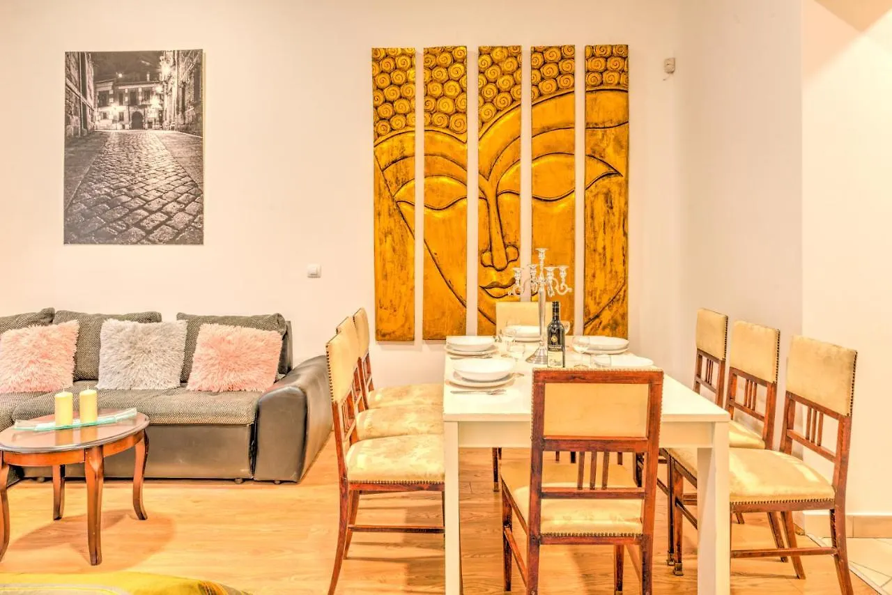 Budapest Center Apartments