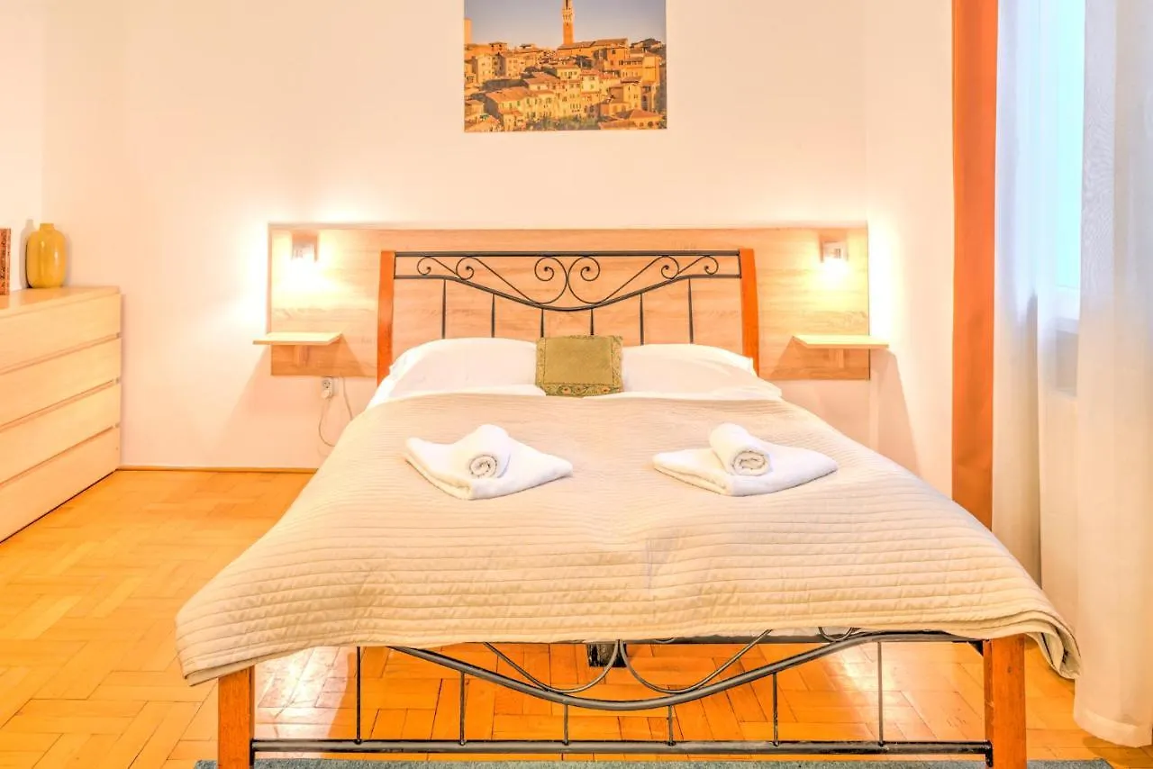 Budapest Center Apartments
