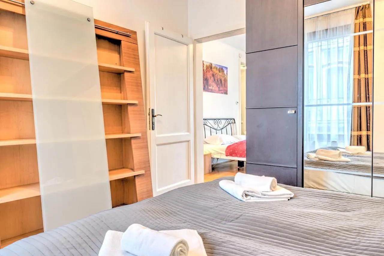 Budapest Center Apartments