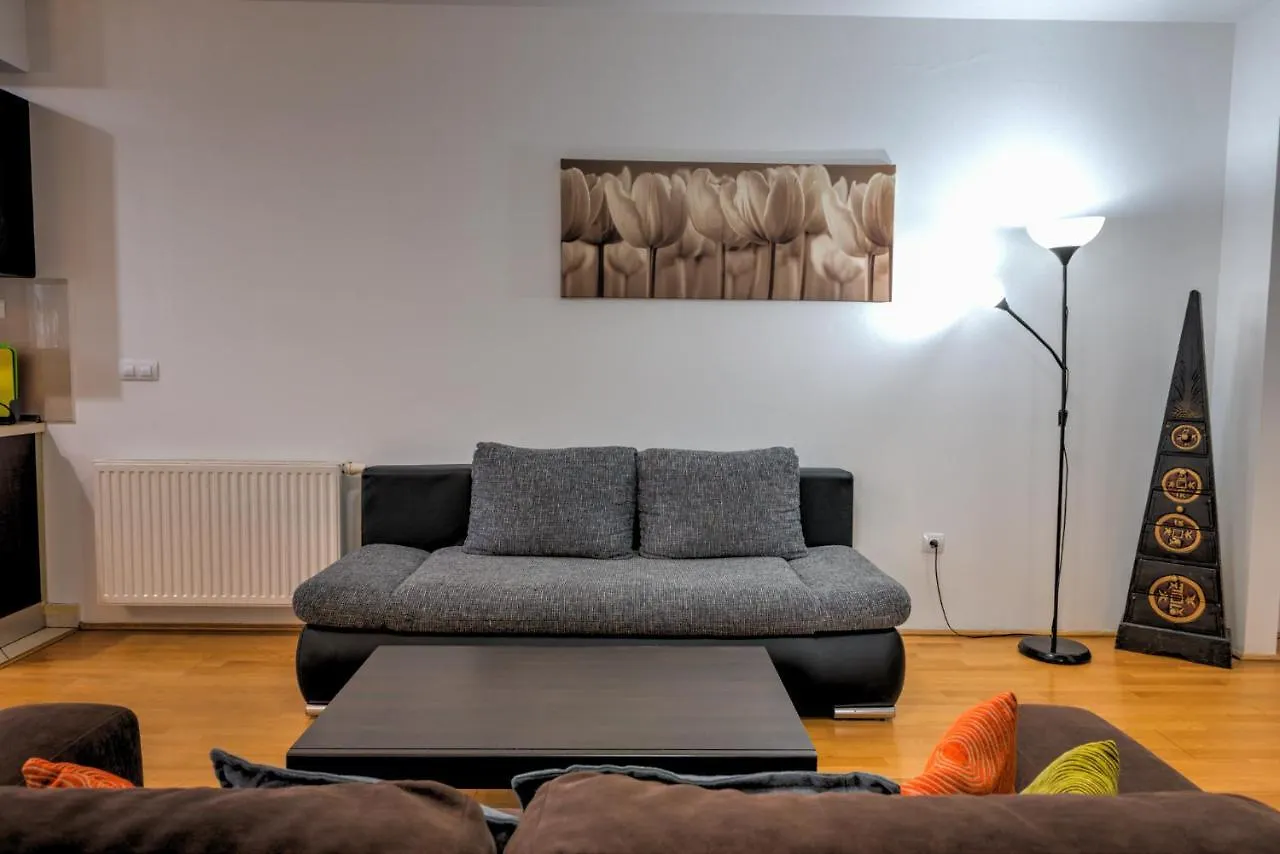 Budapest Center Apartments