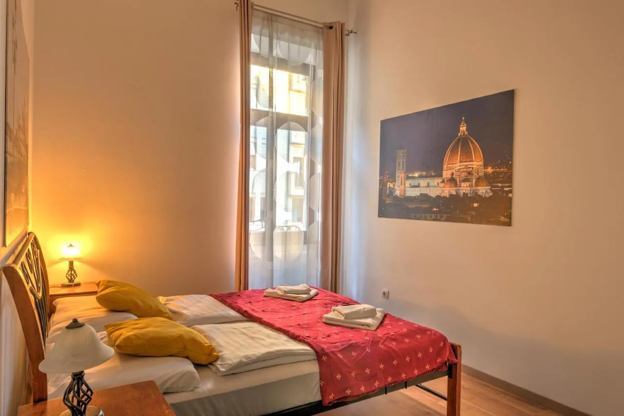 Budapest Center Apartments Ungheria